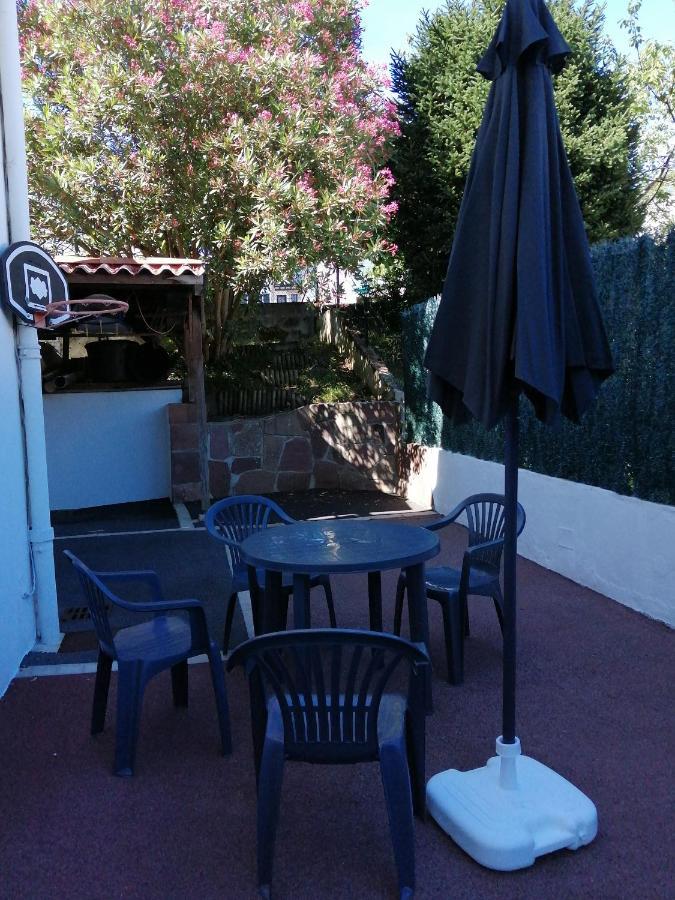 Arrantzaleak Διαμέρισμα Hendaye Εξωτερικό φωτογραφία