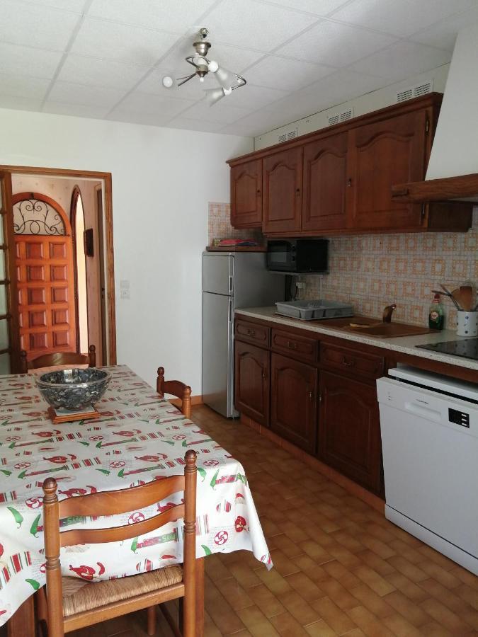 Arrantzaleak Διαμέρισμα Hendaye Εξωτερικό φωτογραφία