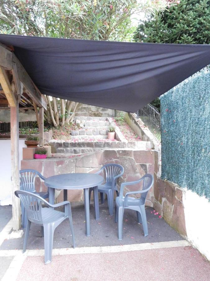 Arrantzaleak Διαμέρισμα Hendaye Εξωτερικό φωτογραφία